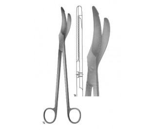Episiotomy Scissors